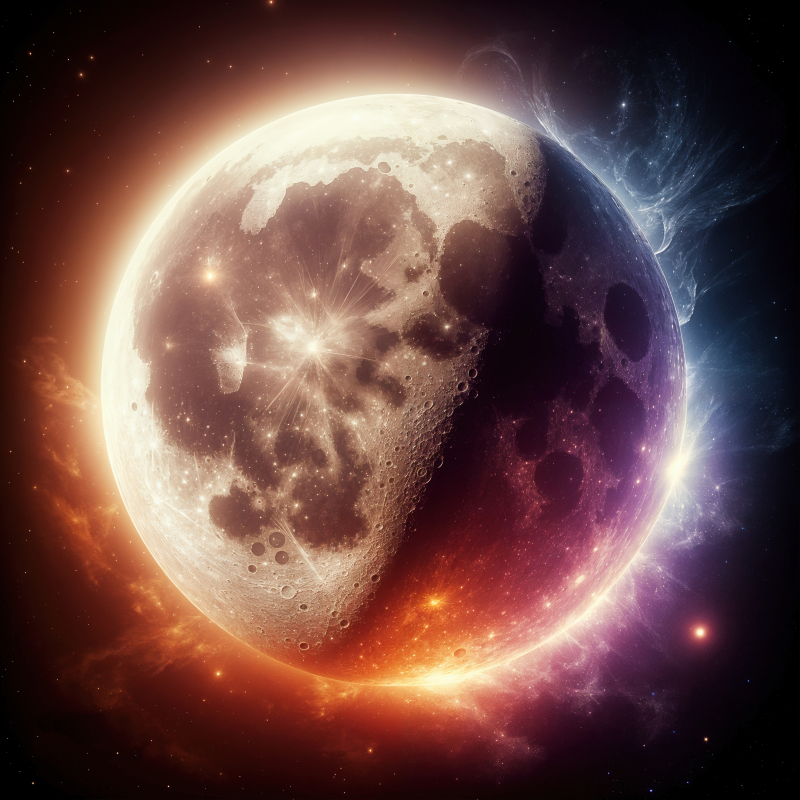 Waning Gibbous