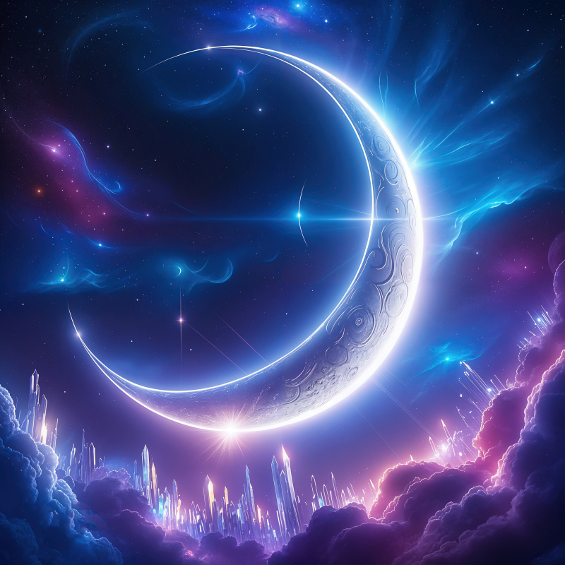 Waxing Crescent