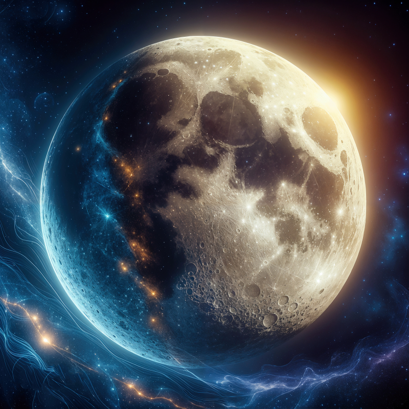 Waxing Gibbous
